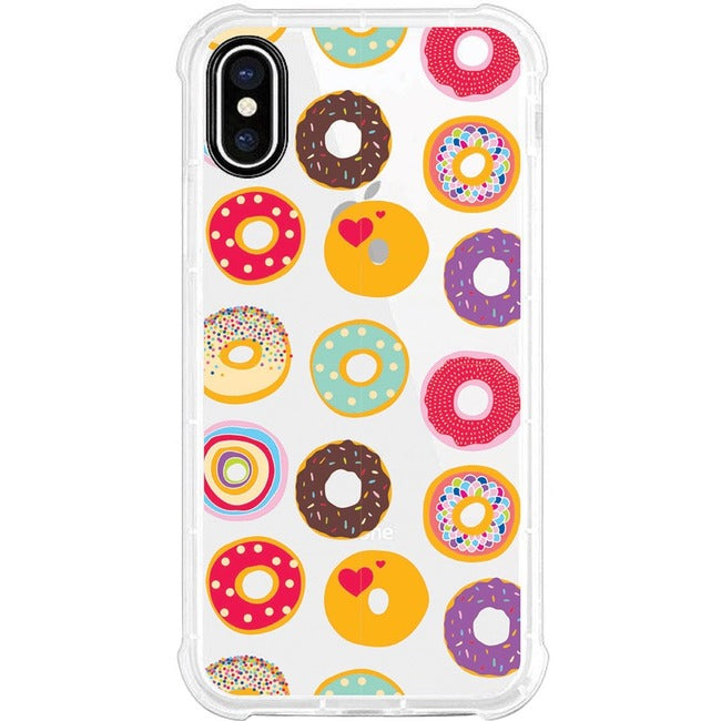 OTM Phone Case, Tough Edge, Doughnuts for Days