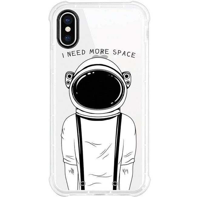 OTM Phone Case, Tough Edge, I Need More Space