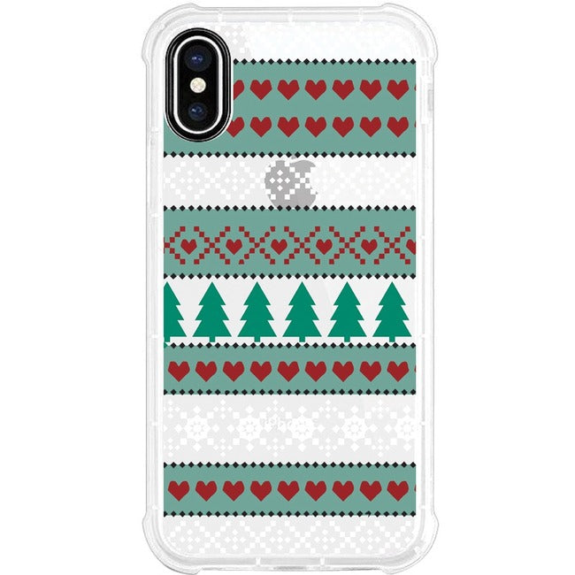 OTM Phone Case, Tough Edge, Ugly Sweater