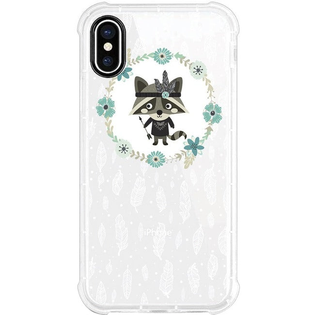 OTM Phone Case, Tough Edge, Warrior Princess