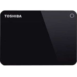 Toshiba Canvio Advance 2 TB Portable Hard Drive - 2.5