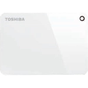 Toshiba Canvio Advance 2 TB Portable Hard Drive - 2.5