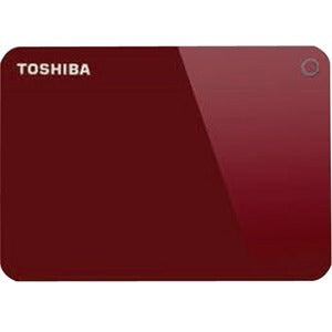 Toshiba Canvio Advance 2 TB Portable Hard Drive - 2.5