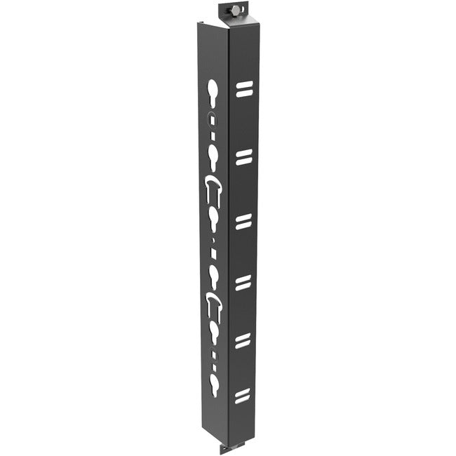 On-Q/Legrand SWMPDU26RU Mounting Bracket for PDU - Black - TAA Compliant