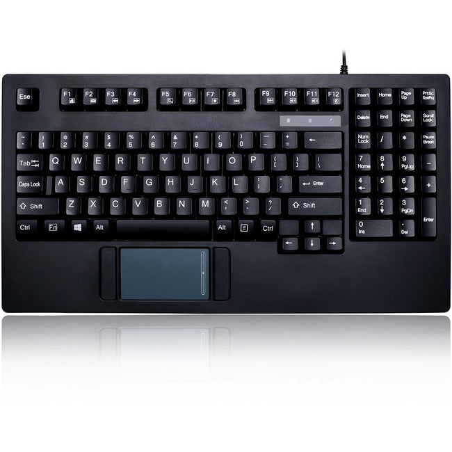 Adesso EasyTouch 425 - Rackmount Touchpad Keyboard