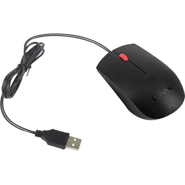 Lenovo Fingerprint Biometric USB Mouse