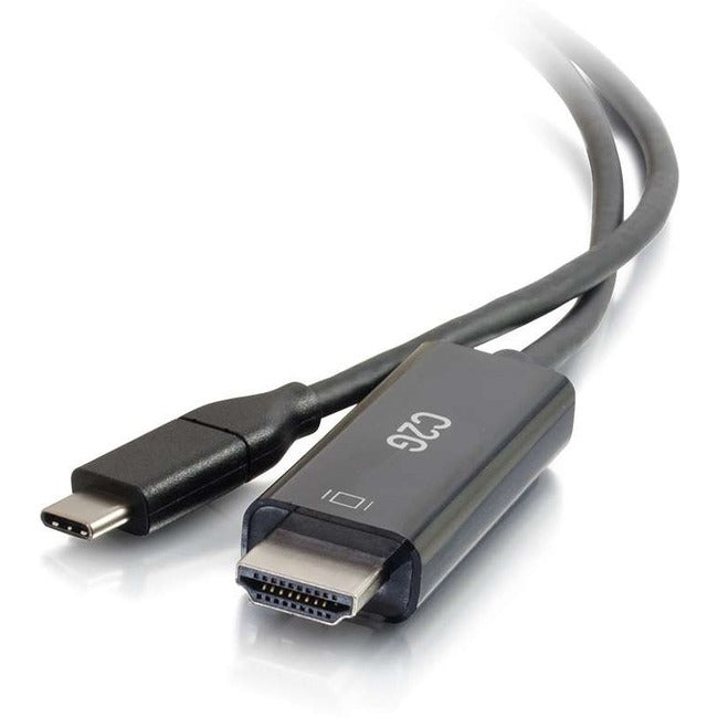 C2G 15ft USB C to HDMI Audio/Video Adapter Cable - 4K 30Hz