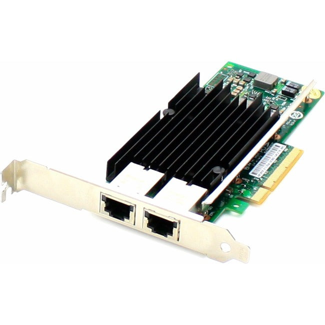 AddOn ADD-PCIE3-2RJ45-10G 10Gigabit Ethernet Card