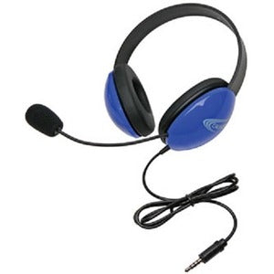 Ergoguys Llc Califone Kids Stereo Headphone Blue