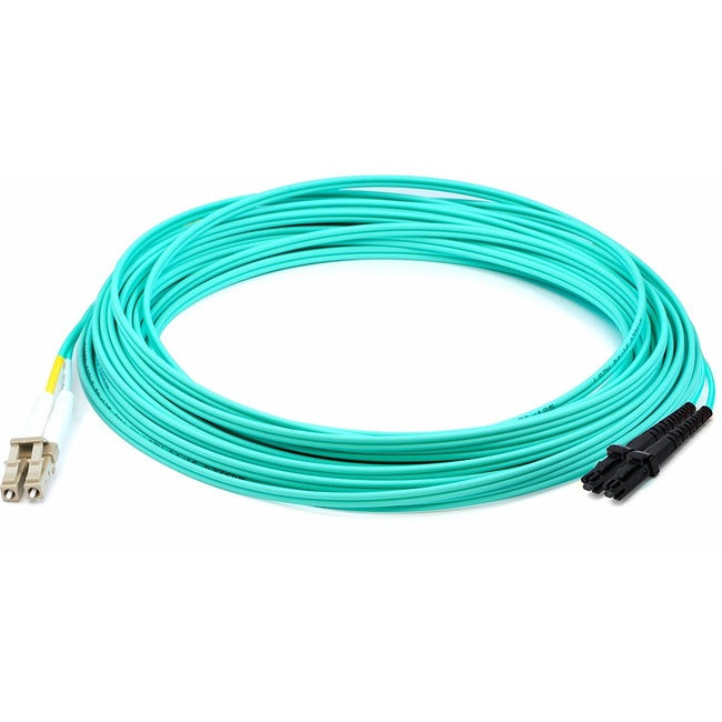 AddOn Fiber Optic Duplex Network Cable