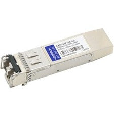 AddOn A10 Networks AXSK-SFP+SR Compatible TAA compliant 10GBase-SR SFP+ Transceiver (MMF, 850nm, 300m, LC, DOM)