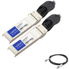 AddOn Dell Compatible TAA Compliant 10GBase-CU SFP+ to SFP+ Direct Attach Cable (Passive , 6m)