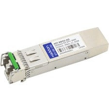 AddOn Dell 407-BBOV Compatible TAA Compliant 10GBase-ER SFP+ Transceiver (SMF, 1550nm, 40km, LC, DOM)