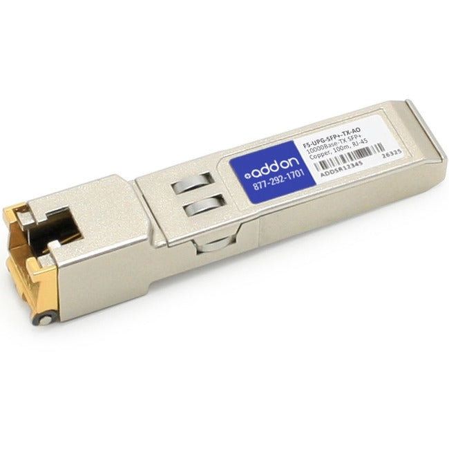 AddOn F5 Networks SFP+ Module