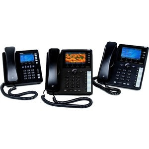 Obitalk OBi1062 Professional IP Phone - Corded - Corded/Cordless - Bluetooth, Wi-Fi