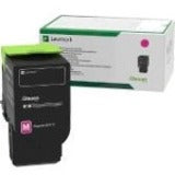 Lexmark Unison Toner Cartridge - Magenta