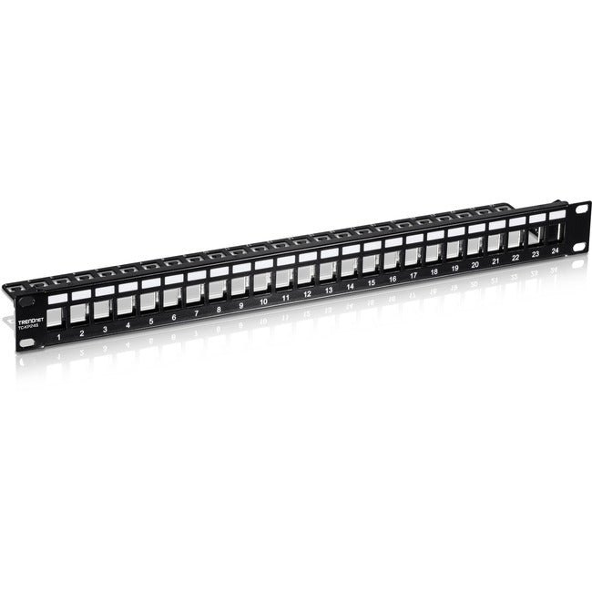 TRENDnet Blank Patch Panel