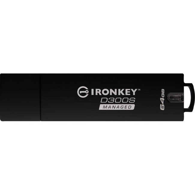 IronKey 64GB D300SM USB 3.1 Flash Drive