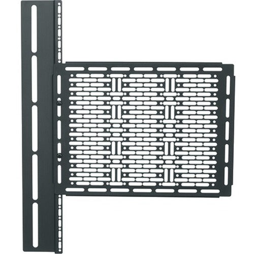 Chief CSMP9X12 Mounting Panel - Black