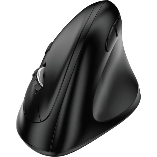 Adesso The Taa-compliant Ergonomic Usb Mouse (vp3830) Is A 5-button Optical Mouse Provi