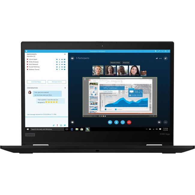 Lenovo ThinkPad X390 Yoga 20NN001EUS 13.3