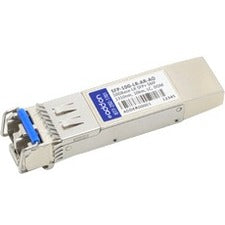 AddOn Arista Networks SFP-10G-LR Compatible TAA Compliant 10GBase-LR SFP+ Transceiver (SMF, 1310nm, 10km, LC, DOM)