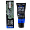 Activated Charcoal Toothpaste (fluoride-free) - Peppermint - 113g/4oz