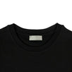 Cotton 'CD Icon' Short Sleeve T-Shirt - Black