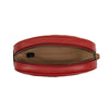 Quilted Leather GG Marmont Matelassé Belt Bag - Red