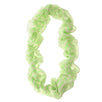 Zig Zag Neon Green Infinity Scarf