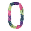 Vibrant Pink Infinity Scarf