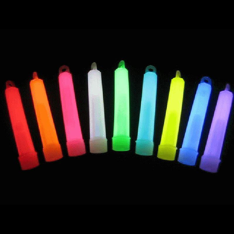 4 Inch Glow Stick Assorted