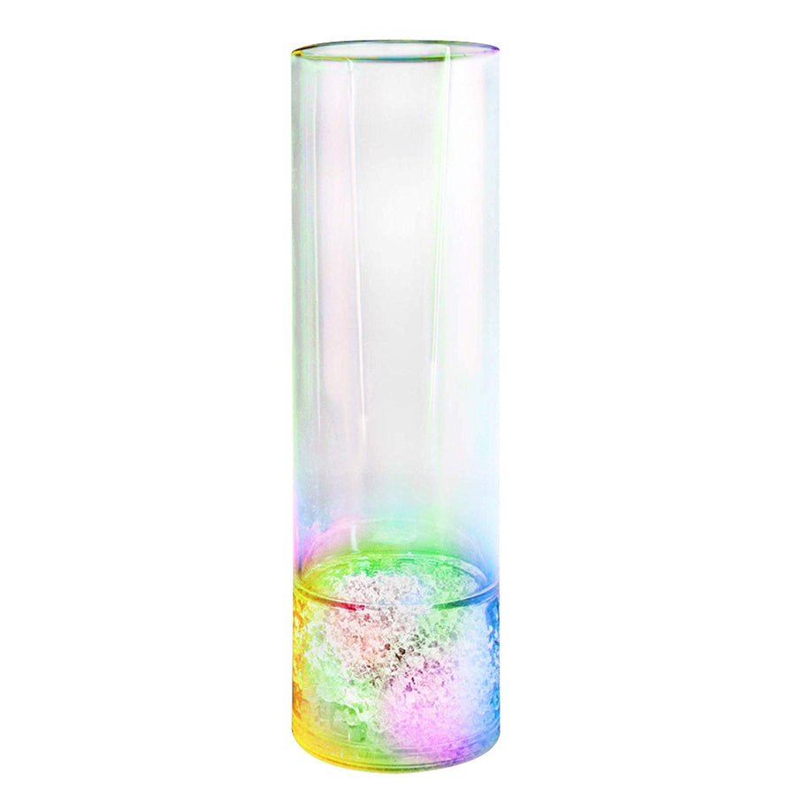 LED High Ball Glass Multicolor