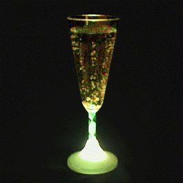 Champagne Drinking Glass Long Stem