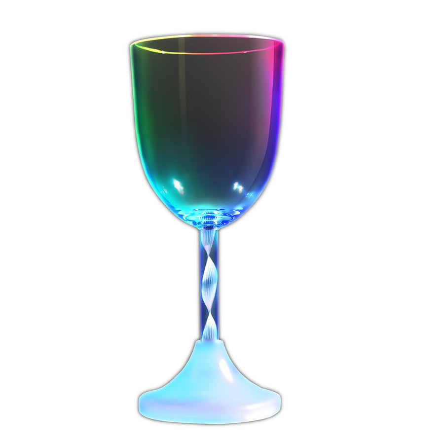 Wine Drinking Glass Long Stem