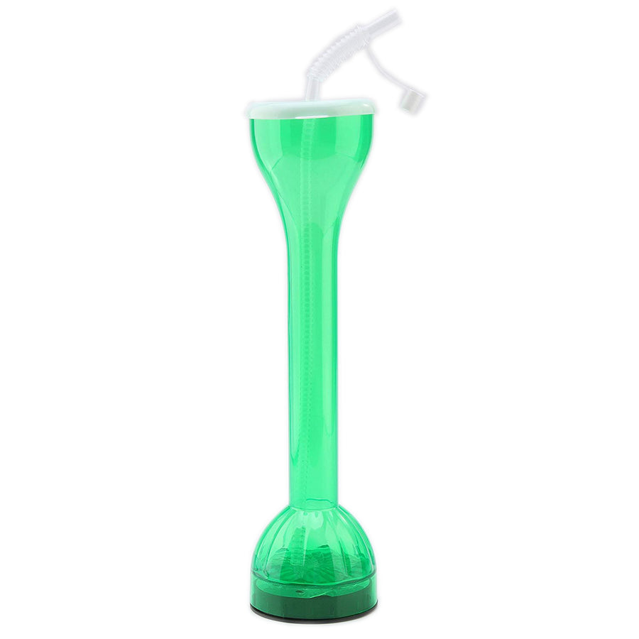 Yard Drinking Glass Green