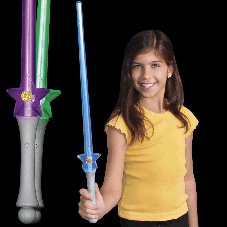 Star Light Color Changing Saber Sword