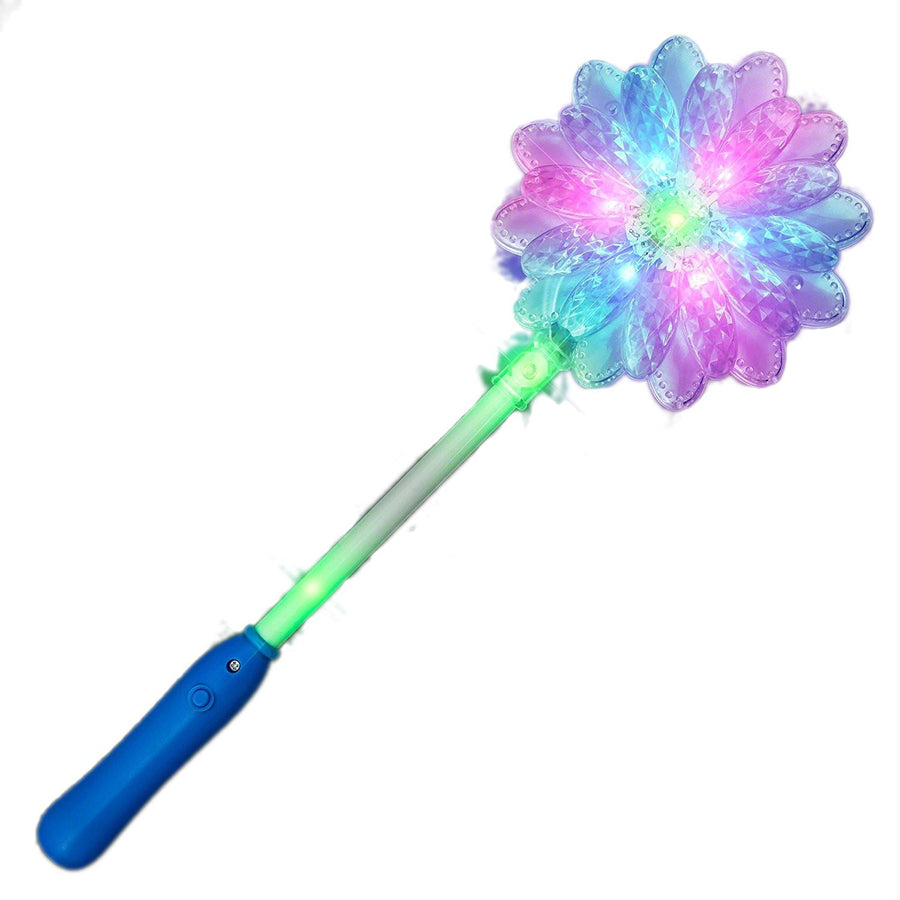 LED Daisy Flower Wand