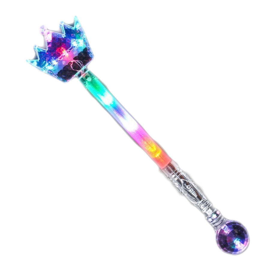 LED Crown Wand