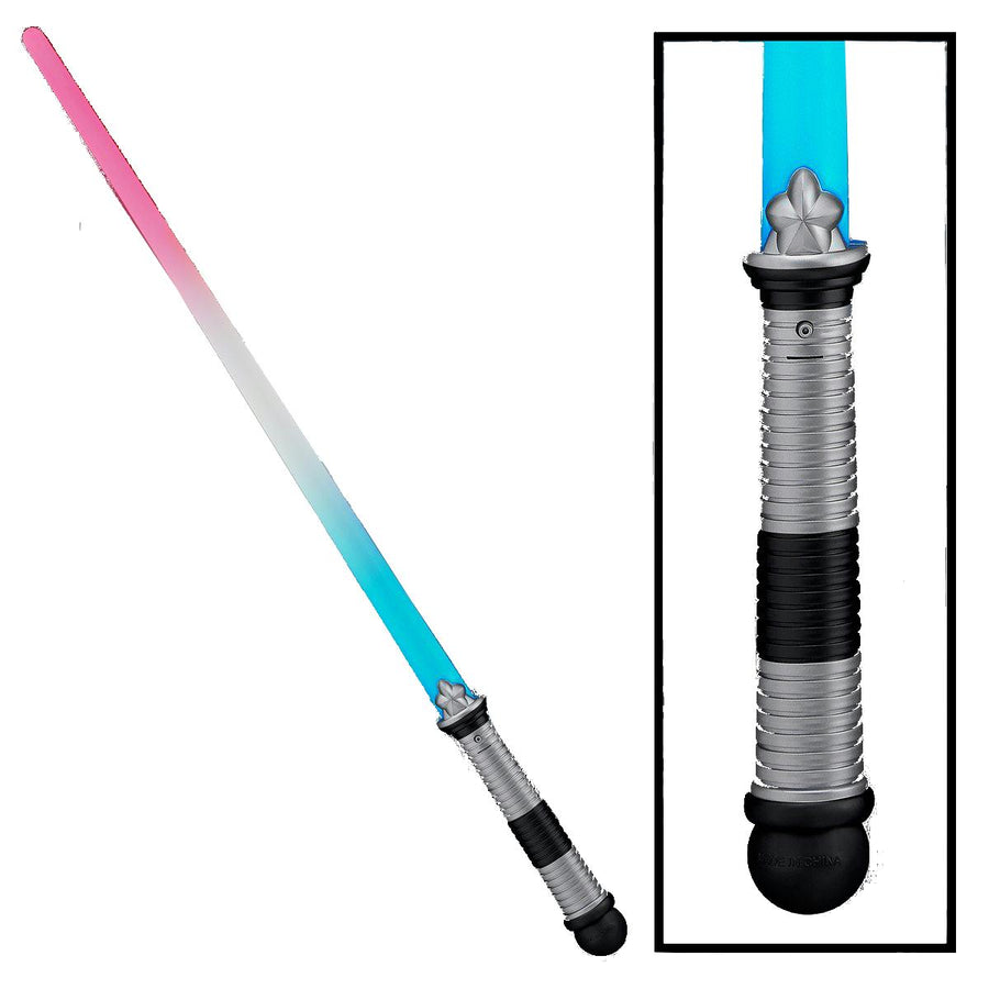 Red White Blue Light Saber