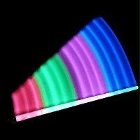 Rainbow Light Saber