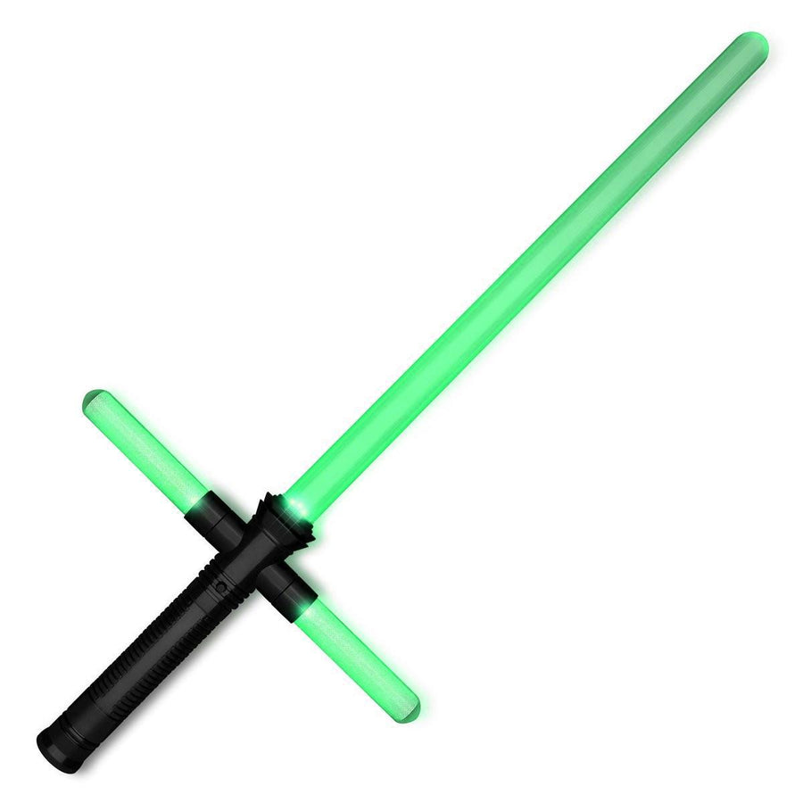 Star Wars Cross Guard Lightsaber Green