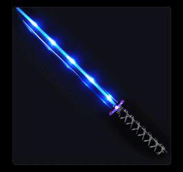 LED Ninja Sword