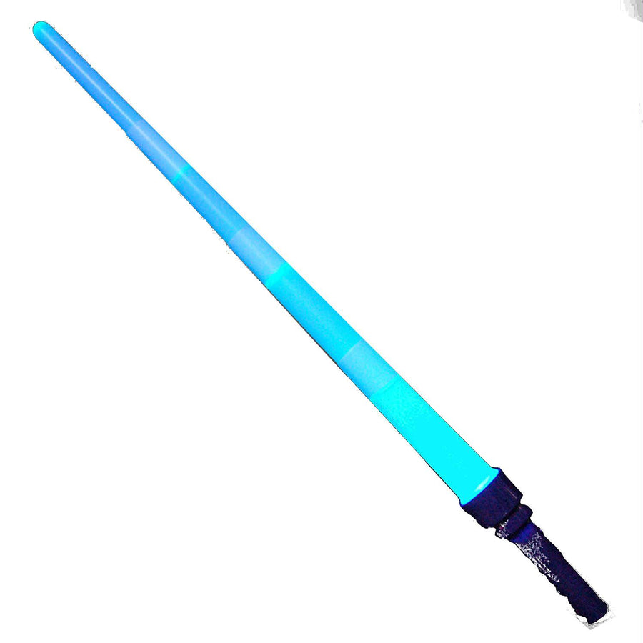 Expandable Sword Blue LEDs