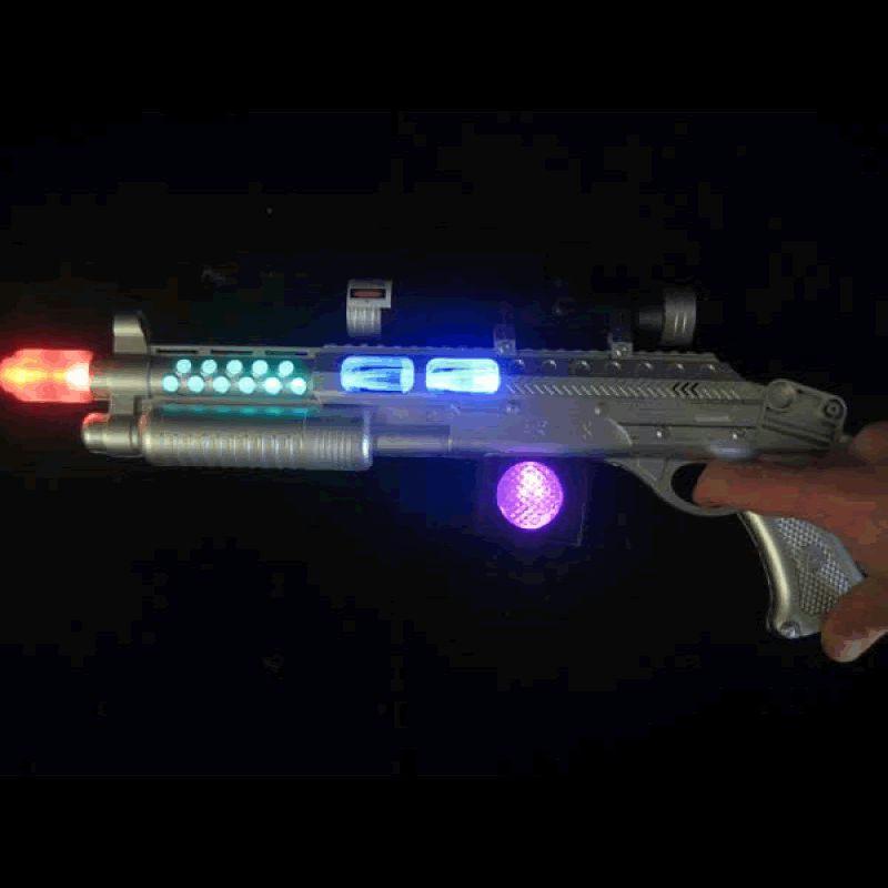 LED AK47 Toy Gun