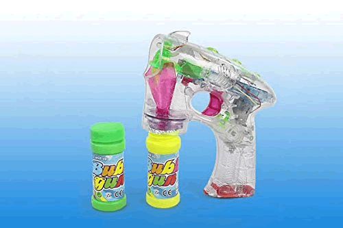 Lighted Bubble Gun