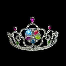 LED Princess Tiara