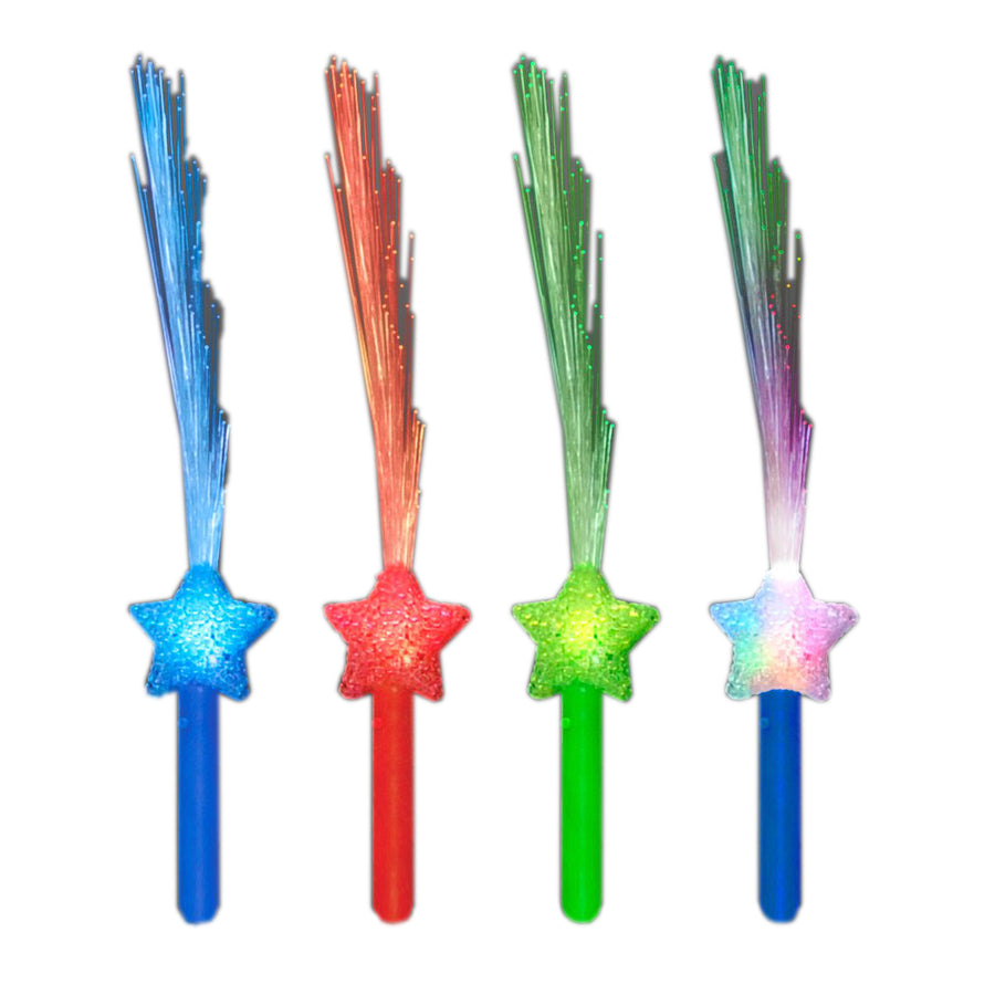 Fiber Optic Star Wand