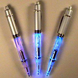 Rainbow LED Light Up Pen