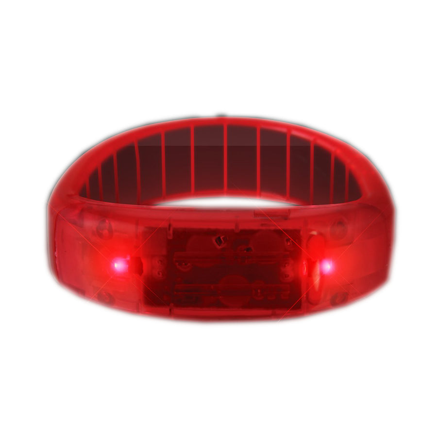 Fashion LED Bracelet Red